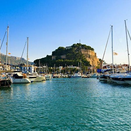 Villa Canoa Vyb Denia Exteriér fotografie