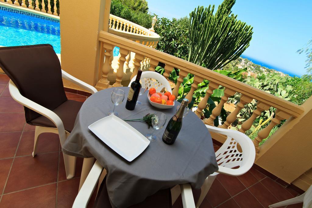 Villa Canoa Vyb Denia Exteriér fotografie