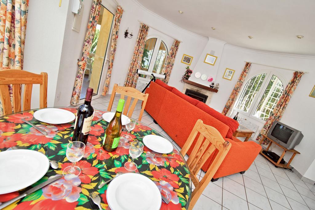 Villa Canoa Vyb Denia Exteriér fotografie