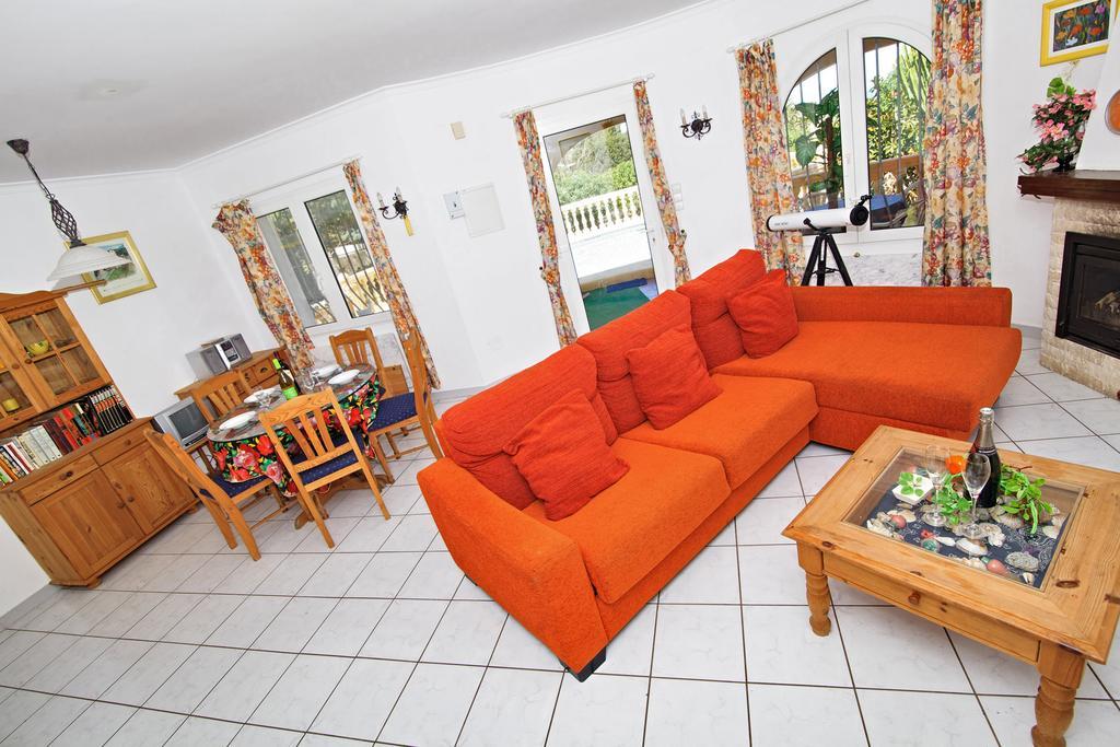 Villa Canoa Vyb Denia Exteriér fotografie