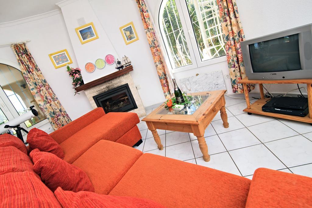 Villa Canoa Vyb Denia Exteriér fotografie