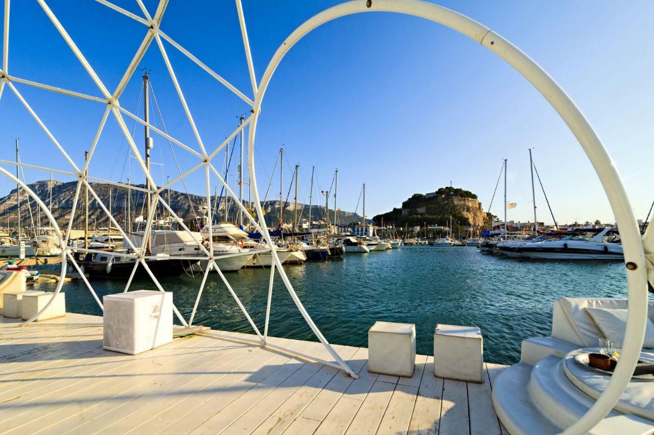 Villa Canoa Vyb Denia Exteriér fotografie