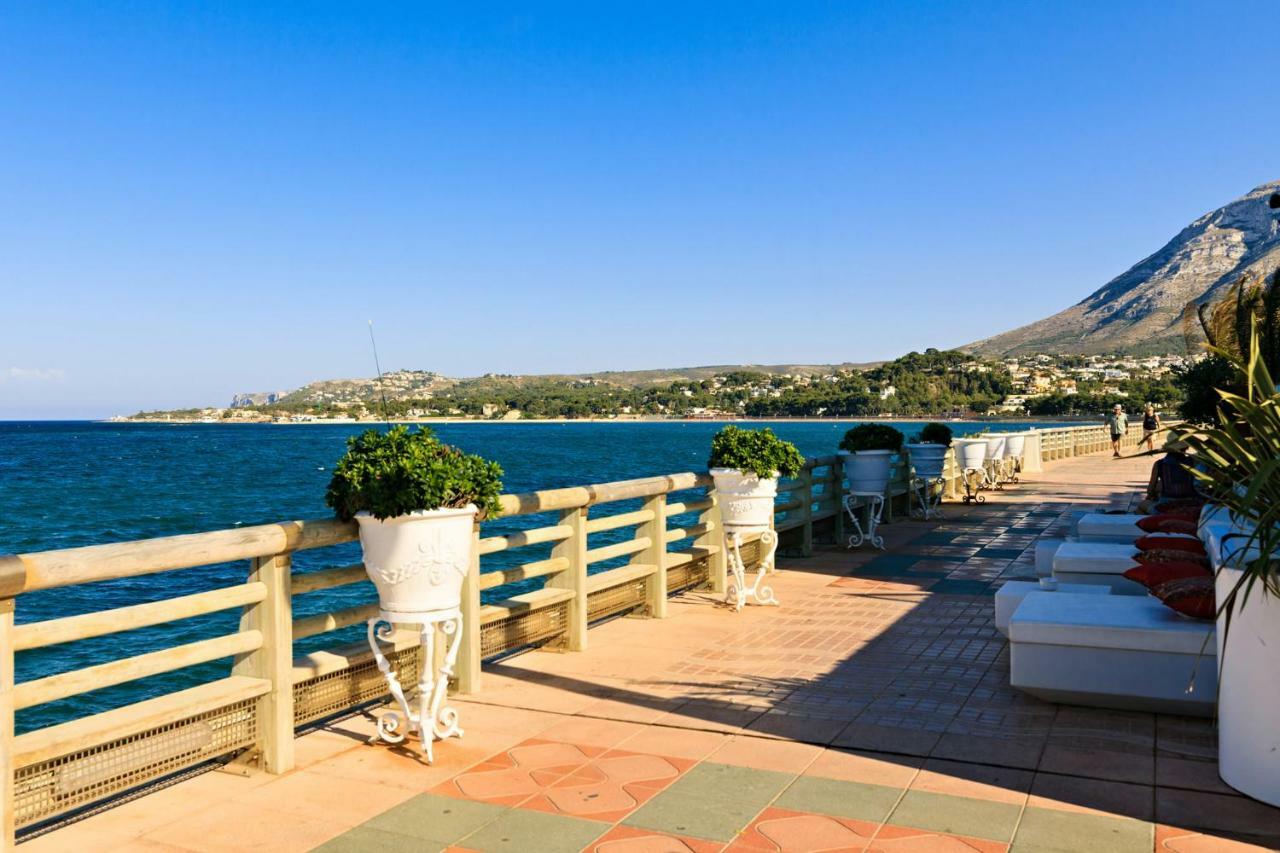 Villa Canoa Vyb Denia Exteriér fotografie