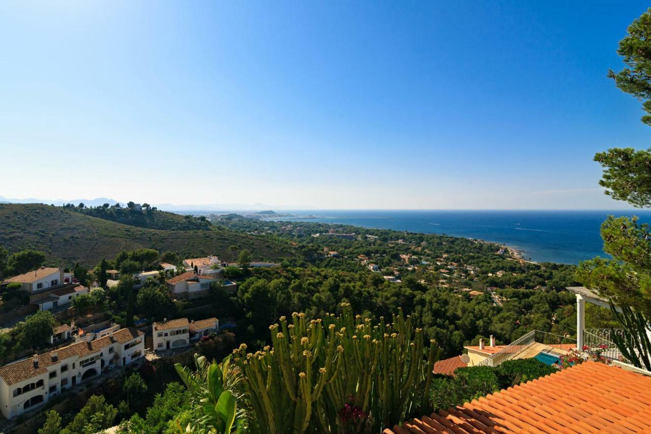 Villa Canoa Vyb Denia Exteriér fotografie