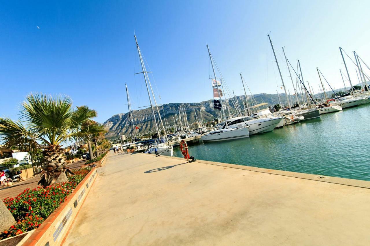Villa Canoa Vyb Denia Exteriér fotografie