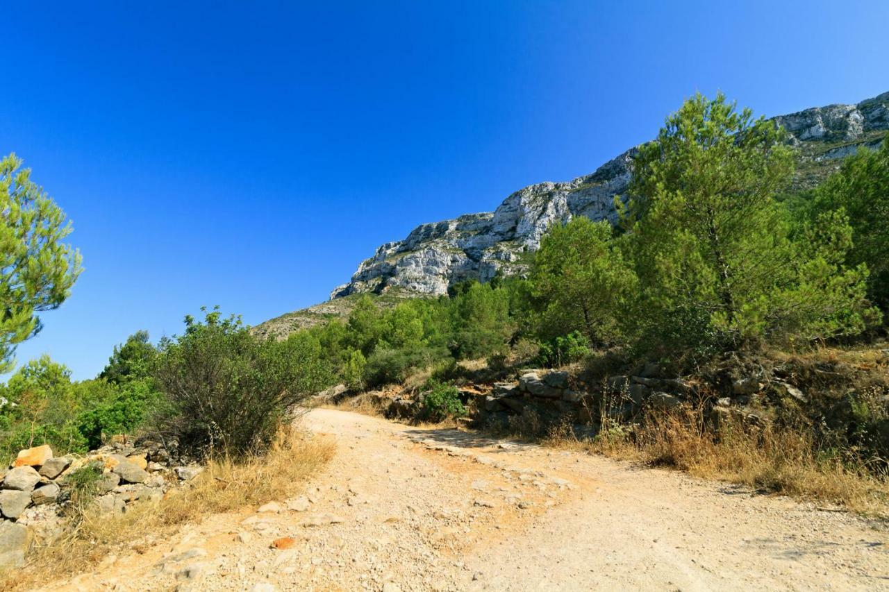 Villa Canoa Vyb Denia Exteriér fotografie