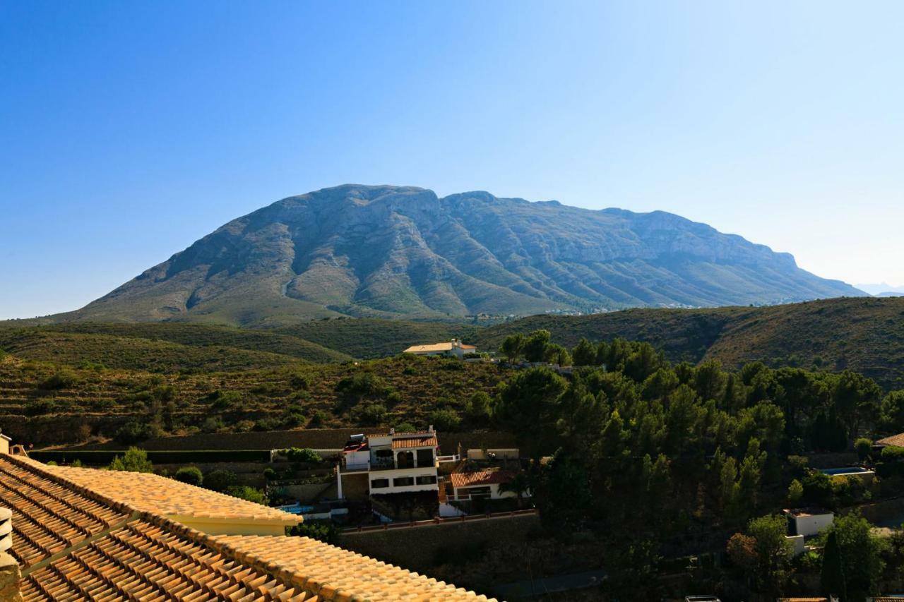 Villa Canoa Vyb Denia Exteriér fotografie