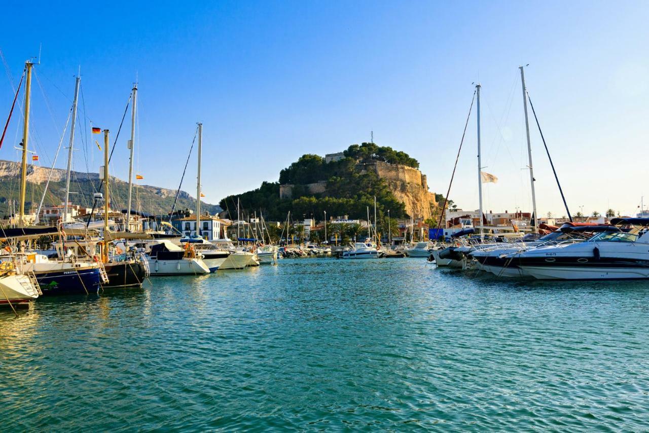 Villa Canoa Vyb Denia Exteriér fotografie