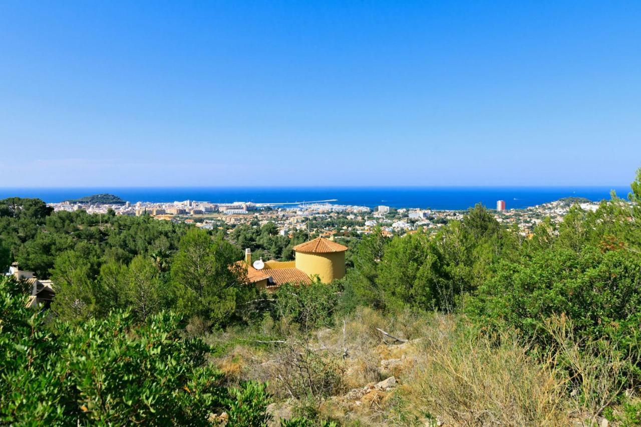Villa Canoa Vyb Denia Exteriér fotografie