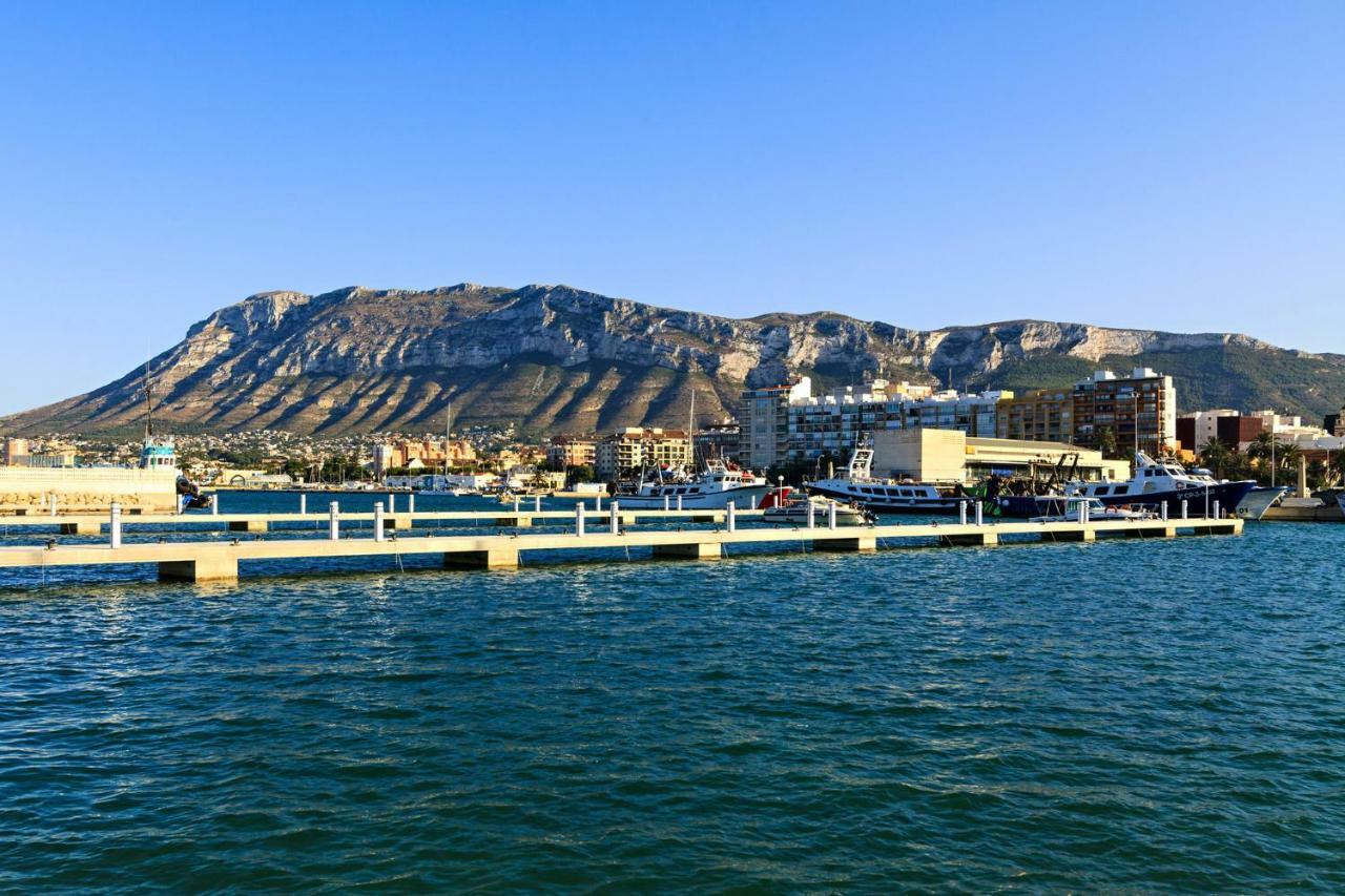 Villa Canoa Vyb Denia Exteriér fotografie