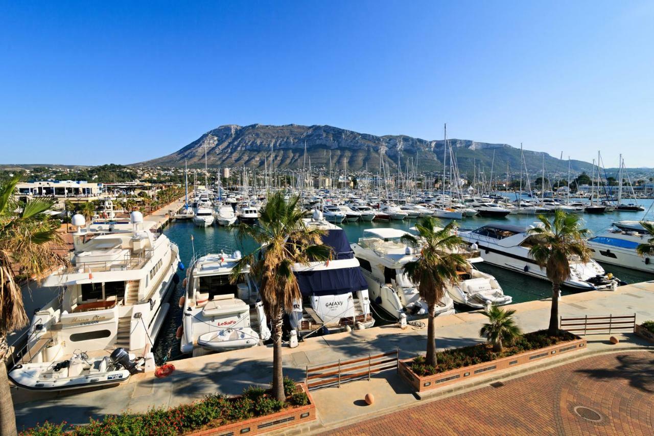 Villa Canoa Vyb Denia Exteriér fotografie