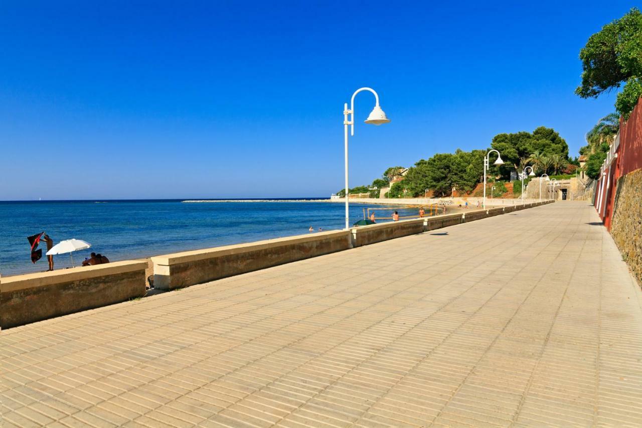 Villa Canoa Vyb Denia Exteriér fotografie