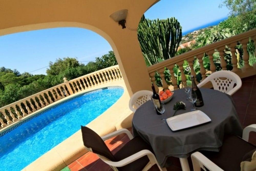 Villa Canoa Vyb Denia Exteriér fotografie